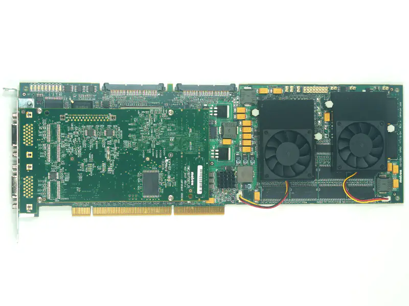 Matrox Y7116-04 Y7027-0101 OP413G2GSFCL* Κάρτα σύλληψης εικόνας Matrox Y7116-04 Y7027-0101 OP413G2GSFCL*